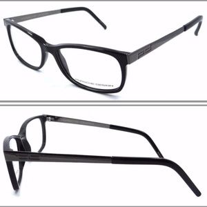 Porsche Design Frame - P'8208-A Rx Eyeglasses Acetate 53-15-140